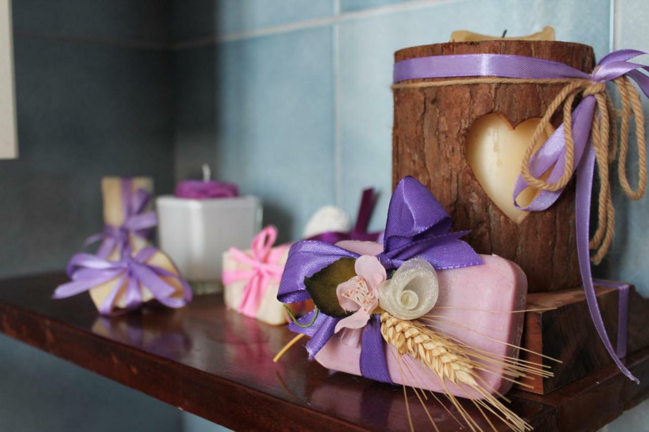 Amor Di Lavanda ชินโกลิ ภายนอก รูปภาพ