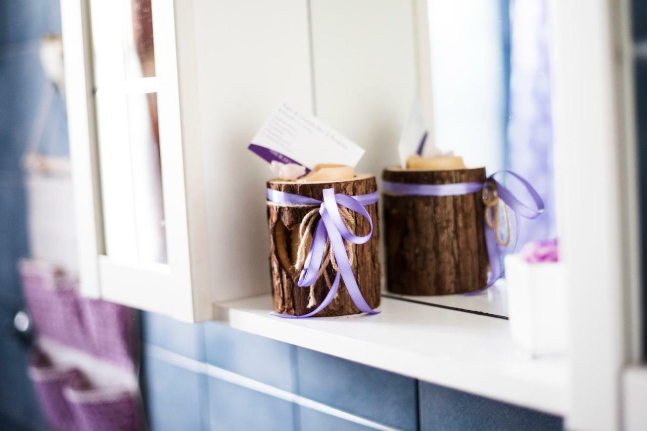 Amor Di Lavanda ชินโกลิ ภายนอก รูปภาพ
