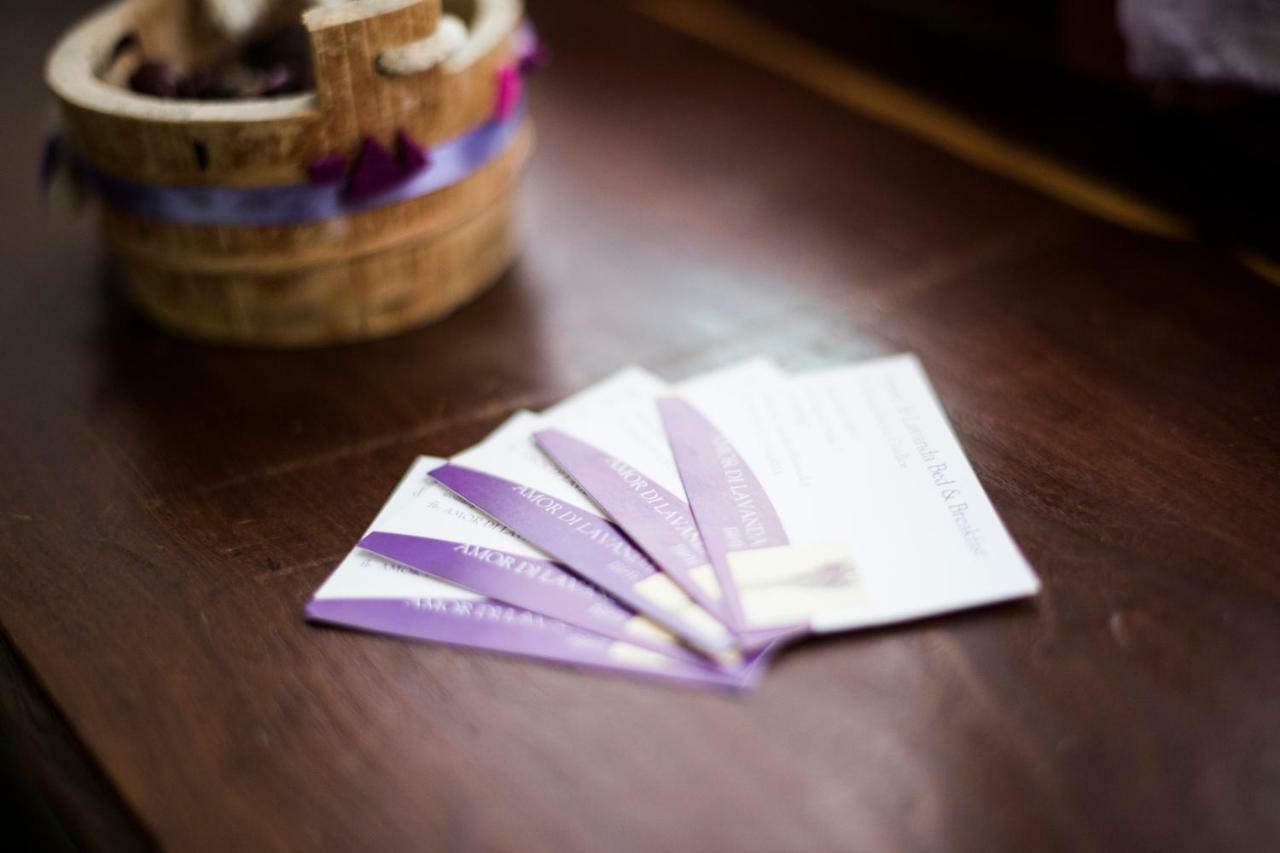 Amor Di Lavanda ชินโกลิ ภายนอก รูปภาพ