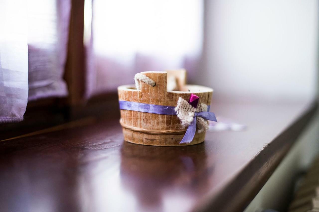 Amor Di Lavanda ชินโกลิ ภายนอก รูปภาพ